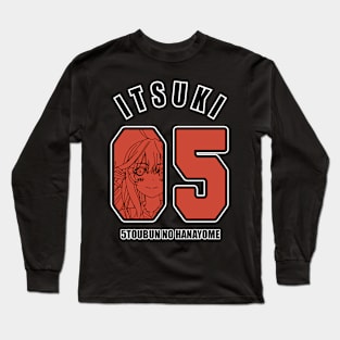 Gotoubun no Hanayome - 05 Itsuki Long Sleeve T-Shirt